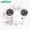 2pcs x 40 мм Новый карбюратор 40 DCOE 40DCOE WEBER CARB ASSY для двойного дросселя 4 6CYL 1975-1992 All VW V8 Engines 199550 174306L