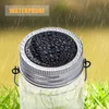 Opknoping Solar Mason Jar Lights, 6 Pack Led String Fairy Lights Solar Laterns Tafelverlichting, Outdoor gazon-inrichting voor terrastuin, tuin en gazon.