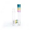 5 ml Degrade Plastik Boş Lipgloss Tüpler Kozmetik Dudak Parlatıcısı Konteyner Sıvı Ruj Ambalaj