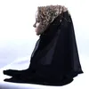 Nouveau Abaya Dubaï Islam Arabe En Mousseline De Soie Écharpe Hijab Abayas Pour Les Femmes Musulmanes Niqab Turban Hijabs Châle Turbante Mujer Foulard Écharpe5805581