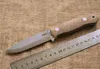 PSRK ver Bushcraft woodlore outdoor fixed blade 440C steel G10/Micarta handle Best EDC Survival Gift Tool Knives