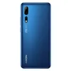 Telefono cellulare originale ZTE Axon 10 Pro 4G 12 GB RAM 256 GB ROM Snapdragon 855 Octa Core 6.47 "Schermo intero 48.0MP OTA ID impronta digitale Telefono cellulare