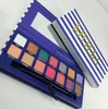 2021 Hot brand makeup eye shadow Palette limited matte palette with brush eyeshadow 14color/pcs Eyes
