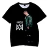 T-shirt per bambini Frdun 3D Marcus e martinus T-shirt morbida con colletto tondo Kpop Ragazzi e ragazze casuali amano i vestiti nuovi di moda