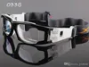 Sportsglasögon basketglasögon Antifog Explosion Proofyeglass Frame PC -linser Myopia Eyewear Frame Rack4817622