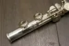 Muramatsu M150 16 отверстия закрыто C Тумана флейта флейта Flute Instrument8905932