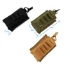 Outdoor Sports Tactical Magazine Pouch Bag Backpack Vest Gear Accessory Mag Holder Cartridge Clip MolleNO11-533