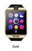 Nuovo per iPhone 6 7 8 x Bluetooth Smart Watch Q18 Mini fotocamera per Android iPhone Samsung Smart Phones GSM SIM SIM Touch Screen3955831