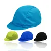cycling cap with helmet