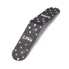 6 PCS/LOT Film Markmark White and Black Paper Bookmarks Creative School Stationery Book Marks Supplies Gift Stationery