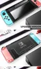 Afneembare Crystal PC Transparent Case voor Nintendo Nintend Switch NS NX Cases Harde Clear Rack Cover Shell Coque Ultra Dunne tas