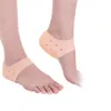 Силиконовые увлажняющие гелевые носки на пятке с трещинами, инструмент для ухода за кожей ног для мужчин и женщин7226427