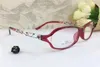 Atacado-Mulher Miopia Óculos TR Suave Mulheres Optical Prescrição Óculos moda óculos Meninas Espetáculos alta flexível Qualidade