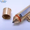 Ball Pen Metal Ball Pen Ballpoint Pressed Rod Ballpoint Copper Gun Bolt Stationery for School Gifts P515