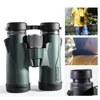 USCAMEL Binoculars 10x42 Military HD High Power Telescope Professional Hunting Outdoor,Army Green T191014