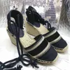 ladies summer wedge sandals