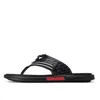 Weh Top Sapatos Marcas Masculinas Flip Flops Genuíno Chinelos de Luxo Praia Sandálias Casuais Verão para Homens Sapatos de Moda Branco1
