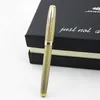 Fountain Pens Classic Iraurita Pen 0.5mm Nib Jinhao 601 Gift Box Set Office School Supplies1