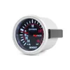 Dynoracing 2 '' 52mm Universal Smoke Len Turbo Boost Gauge PSI Pointer Boost Gauge 12V LED Digital mätmätare Bilmätare 240Z