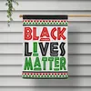 40 * 60 cm „I Can't Breathe“-Bannerflagge „Black Lives Matter“ Amerikanische Paradeflaggen Schwarzes Protestbanner Partyzubehör 13 Stile RRA3124