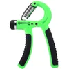 Nieuwe fitnessapparatuur Verstelbare Spring handgreep Grip Grip Finger Training Rehabilitation Grip