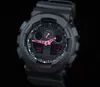 Nowy oryginalny kolor wszystkie funkcje armii armii zegarki wojskowe męskie Waterproof Watch Wszystkie wskaźniki Work Digital Sportswatch227i