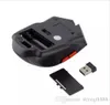 Neue 2,4 Ghz Mini Tragbare Drahtlose Optische Maus 2000 DPI USB Einstellbare Spiel Professionelle Gaming Maus Mäuse für PC Laptop