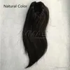 VMAE Straight Clip in DrawString Human Ponytails 16 "120G Brasilianska hästsvansar Natural Color #6 #12 #613 Double Drawn Virgin Human Hair Vmae Hair