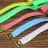 Factory Price 60 Inch 150cm Store Gift Soft Ruler Sewing Tailor Measuring Ruler Tool Kids Cloth Ruler Tailoring Body Tape Measure Tools