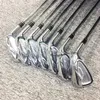 新しいゴルフアイアンセットHonma TW747 VXゴルフクラブ4-11IRONSセットグラファイトとスチールシャフトRまたはSゴルフシャフト送料無料