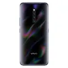 Téléphone portable d'origine Vivo X27 Pro 4G LTE 8 Go de RAM 256 Go de ROM Snapdragon 710 Octa Core 48MP OTG NFC 4000mAh Android 6.7 "AMOLED plein écran ID d'empreintes digitales Smart Mobile Phone