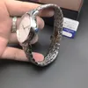Top qualité hommes montre d'affaires 2824 mouvement automatique mécanique bracelet en acier inoxydable montres en verre saphir Orologio Di Lusso