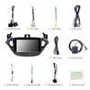 Car Video dvd Head Unit 8 Inch Android 10 GPS Radio for Opel Corsa 2015-2019 Adam 2013-2016 Support Rearview Camera USB Wifi