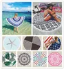 30 Designs Mandala Strandhanddoek Dreamcatcher bedrukte badhanddoeken met kwastje Shawl Summer Beach Carpet Deken Yoga Mat Picknick Tapijt Tapijtwerk