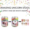 New Style Poopsie Slime Surprise Unicorn Sparkly Critters Cans Kids Squeeze Shaky Unicorn Figure Toys Birthday Gifts8870506