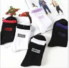 English letters autumn and winter hip-hop Street Sports cotton socks for men and women