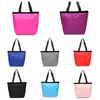 19 Kleuren Handtas Schoudertas Klassieke Draagbare Boodschappentassen Fashion Pouch voor Dames Dames Tote