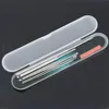 5 PCSSET Pick Spoon Ear Ear Repoval Cleaner Oreer Care Beauty Tools Multifonction Portable Ear Pick Beauty Tools Kits with Box 200S2528483