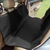 Waterproof Dog Carriers Pet Car Seat Cover Trunk Mat Covers Pets Protector Carrying Hammock With Safety Belt Items Accessories
