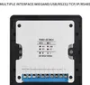 R35 QR + IC QR + ID Leitores 2 em 1 leitor de cartão Leitor de código de barras Leitura 13.56MHz NFC ou EM TK 125KHz Leitor de cartão de controle de acesso WSXP / 7 / 8/10), Linux adota 86-box padrão