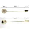 Topoch Bronze Gooseneck 독서 등 LED 램프 3W AC100-240V 유연한 벽 Sconce 집중 빔 작업 연구를위한 눈 관리 Easy Hook Up