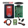 DHL OTC Plus 3 en 1 outil de diagnostic testeur intelligent Forvolvo Fornissan consulter Forvolvo OBD2 Scanner GTS avec HDD1239U
