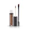 Waterproof Liquid Eyebrow Gel Smudge-Proof 24Hours Long Lasting Tinted Makeup Color Brow Gell with Brush Grey Brown Coffee Eyebrows Make up