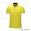 Sport-Polo, Belüftung, schnell trocknend, hochwertiges Herren-Kurzarm-T-Shirt, bequemer Jersey-Stil1113