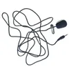 DG-001MIC Mini Lavalier Microphone Portable Clip-on Lavalier 3.5mm plug Microphone High Quality for Phone Computer Tablet