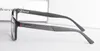 Wholesale-卸売 - 新製品カーボンファイバーミラーレッグスーパーライトプレートMANHTED眼鏡フレームファッションフラットメガネGG1045