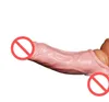 Erwachsene Penis Extender Erweiterung Wiederverwendbare Penis Sleeve Sex Spielzeug Für Männer Erweiterung Cock Ring Verzögerung Paare Produkt