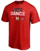 THE BIG DANCE College Abbigliamento da basket, Fans Tops Tees Maglie da basket, formatori all'ingrosso negozi di shopping online Maglie girocollo da allenamento