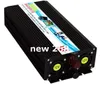 Freeshipping LCD + LEDディスプレイ純粋な正弦波1000W 12V / 24V / 48V~110V / 220Vオフ太陽/風/ガスシステムのためのグリッドタイインバーター