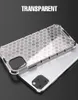 ShockoProof Armor Cell Phone Fodral för iPhone13 13Mini 13Pro 12Pro 11 Pro X XR XS Max 7 8Plus Honeycomb Back Cover